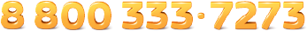 8 800 333 7273